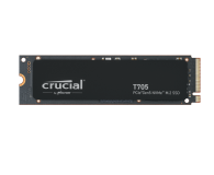 Crucial 2TB M.2 PCIe Gen5 NVMe T705 - 1231913 - zdjęcie 1